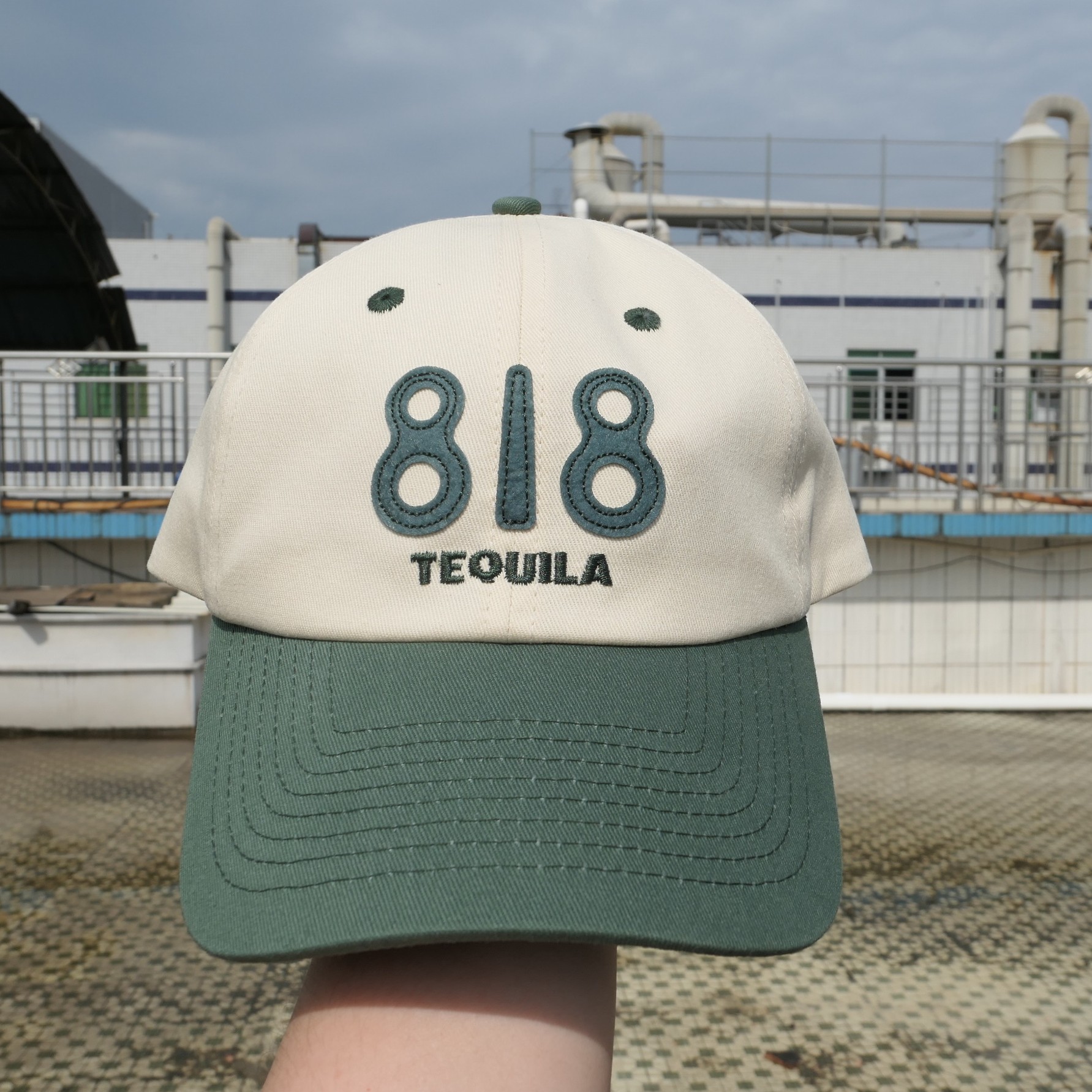 818 Tequila — Uncle Bill