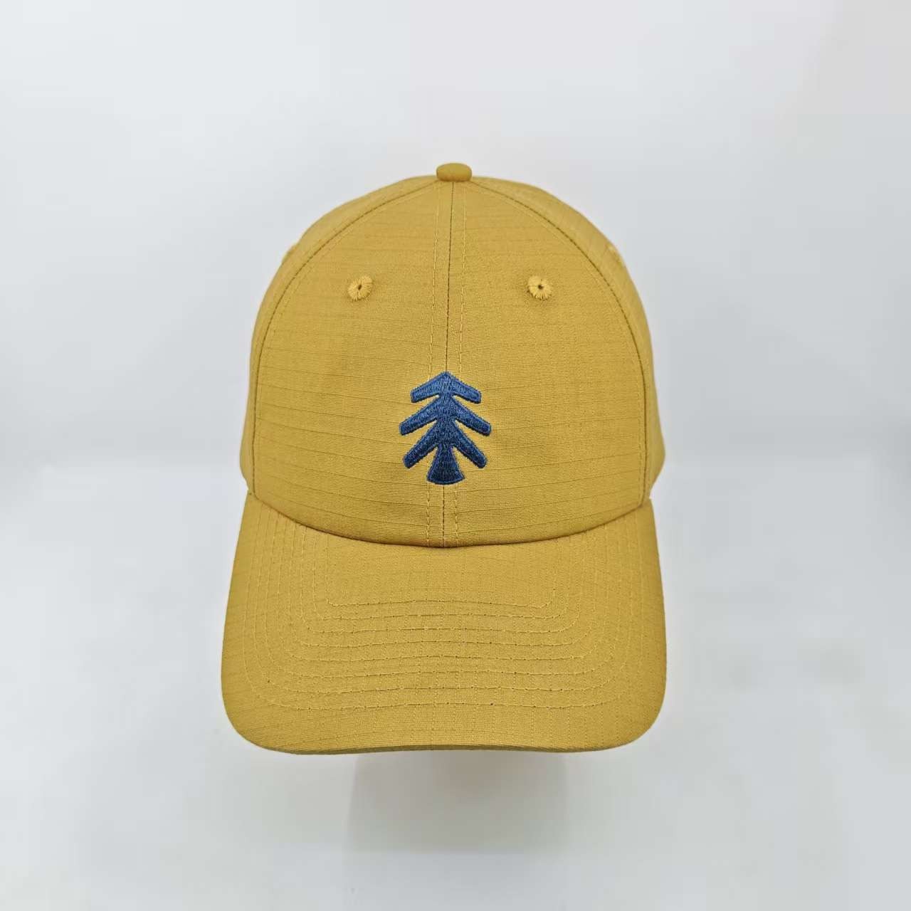 Khaki ripstop / Development sample