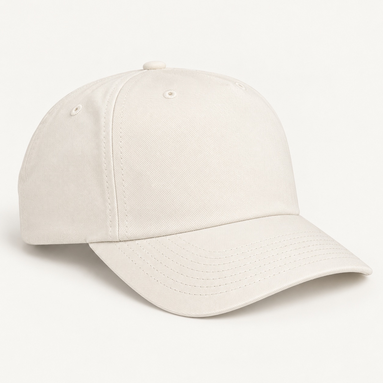 5-Panel Mid Crown cap