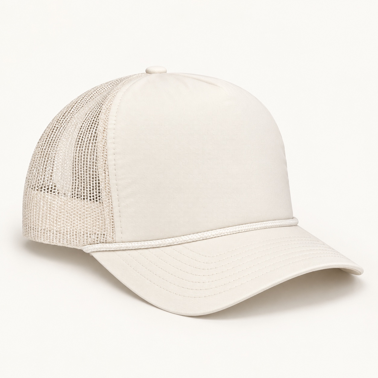 Trucker High Crown