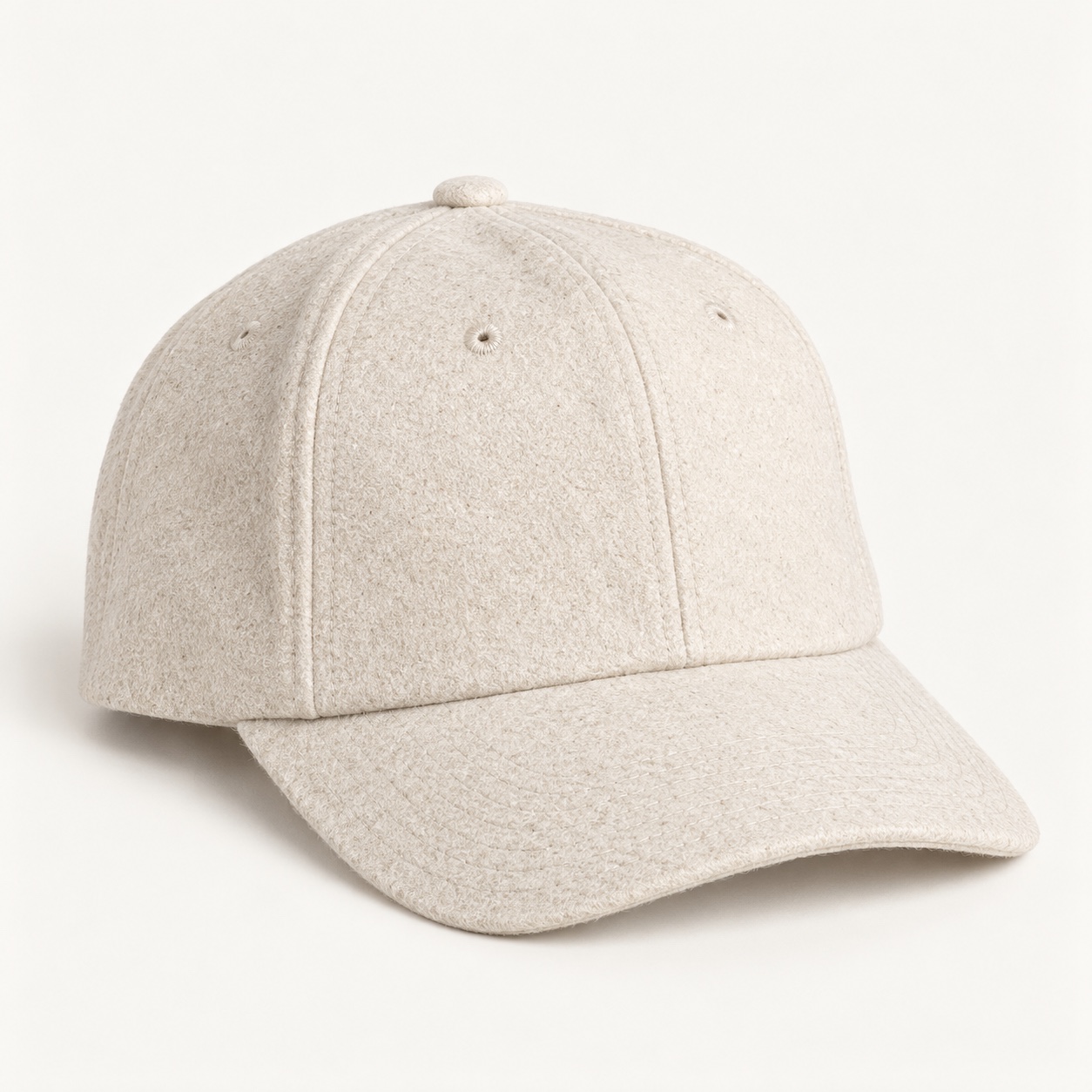 6-Panel Baseball